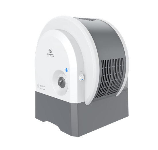 Мойка воздуха серии ALBA Luxe RAW-A300/6.0-WT RAW-A300/6.0-WT