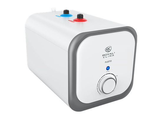 Электрический водонагреватель серии FUSTO RWH-FS7-CEU RWH-FS7-CEU