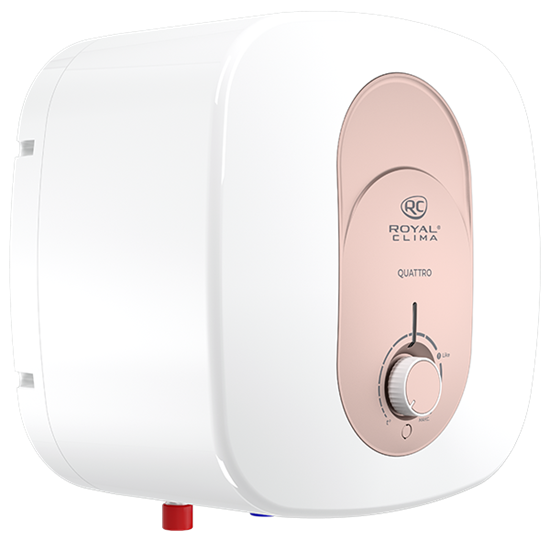 Электрический водонагреватель серии QUATTRO RWH-Q15-FE RWH-Q15-FE