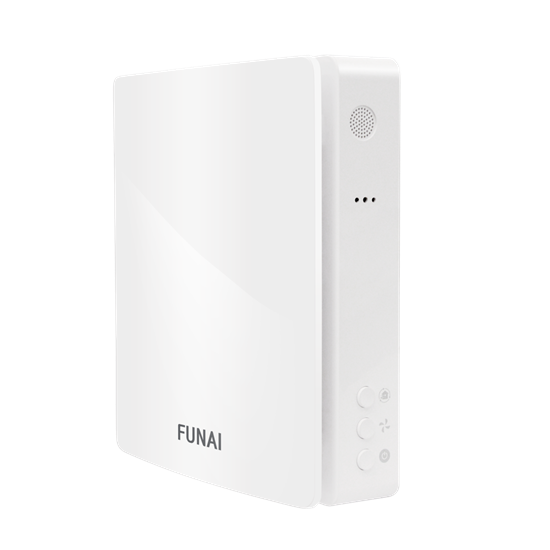 Энергоэффективная приточно-вытяжная вентиляционная установка серии KOCHI ERW-60X ERW-60X