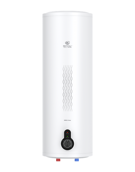 Электрический водонагреватель серии NIKA Inox RWH-N50-SS RWH-N50-SS