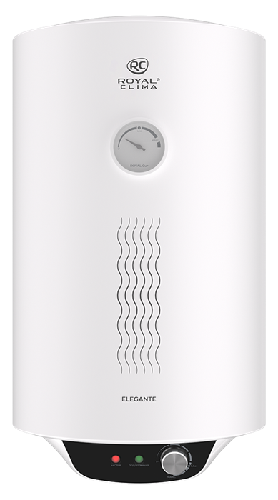 Электрический водонагреватель серии ELEGANTE RWH-E50-RE RWH-E50-RE