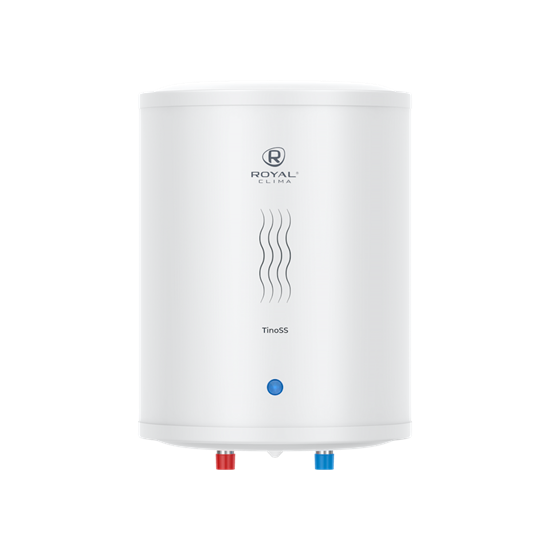 Электрический водонагреватель cерии Tino SS RWH-TS10-RS RWH-TS10-RS