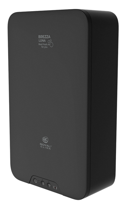 Приточно-очистительный комплекс серии BREZZA LUNA RCB 80 LUX RCB 80 LUX