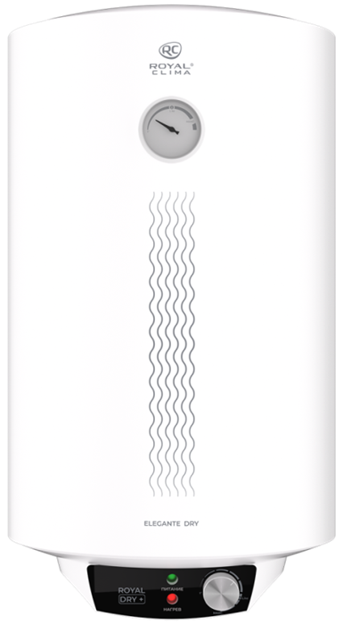 Электрический водонагреватель серии ELEGANTE DRY RWH-ED50-RE RWH-ED50-RE
