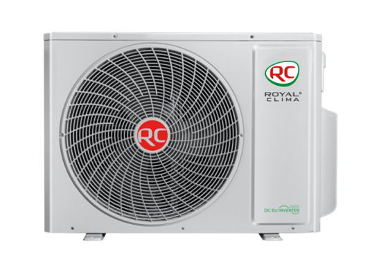 Наружный блок мульти-сплит-системы серии MULTI GRIDA EU ERP INVERTER 2RGR-18HN/OUT 2RGR-18HN/OUT