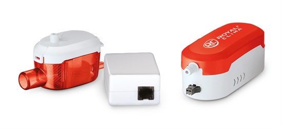 Насос дренажный RED SPLIT 24 SPL-RS24 SPL-RS24