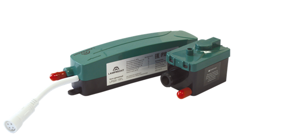 Насос дренажный GREEN FLOW LP038-20FL