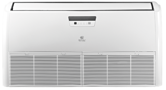 Классическая сплит-система напольно-потолочного типа серии ESPERTO 2024 ES-F 24HRCX/ES-E 24HCX (комплект) ES-F 24HRCX/ES-E 24HCX