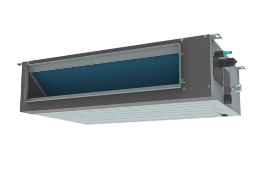Инверторная сплит-система канального типа серии HEAVY EU DC INVERTER R32 ADT-18UX4RCL8/AUW-18U4RS7 (комплект) ADT-18UX4RCL8/AUW-18U4RS7