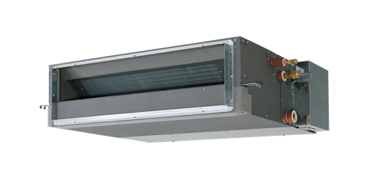 Инверторная сплит-система канального типа (R32) RAD-25RPE/RAC-25NPE (комплект) RAD-25RPE/RAC-25NPE