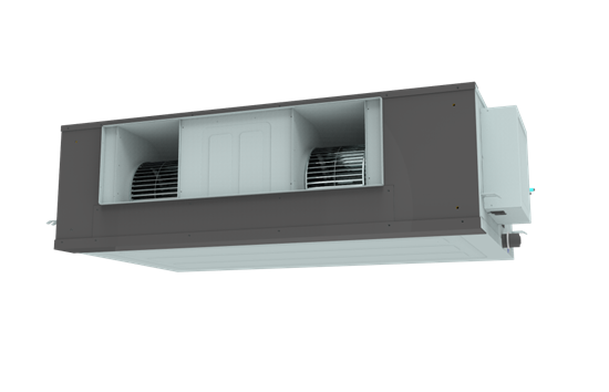 Инверторная сплит-система канального (высоконапорного) типа серии HEAVY EU DC INVERTER R32 AUD-85UX4RPH8/AUW-85U6RZ8 (комплект) AUD-85UX4RPH8/AUW-85U6RZ8