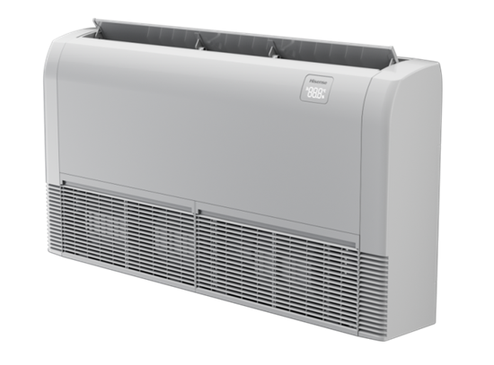 Внутренний блок напольно-потолочного типа для полупромышленных сплит-систем серии HEAVY 2.0 CLASSIC AUV-24HR4RE2/AUW-24H4RF2 (комплект) AUV-24HR4RE2/AUW-24H4RF2