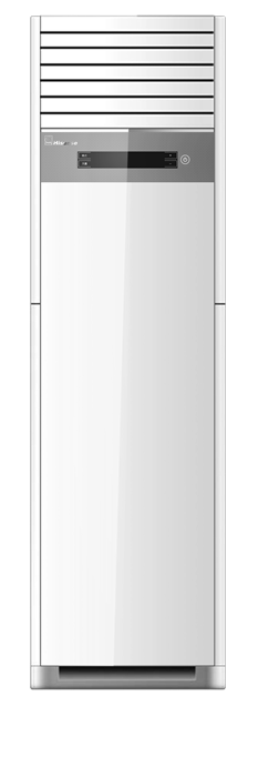 Внутренний блок колонного типа для полупромышленных сплит-систем серии HEAVY 2.0 CLASSIC AUF-48ER4RM2/AUW-48H6RQ2 (комплект) AUF-48ER4RM2/AUW-48H6RQ2