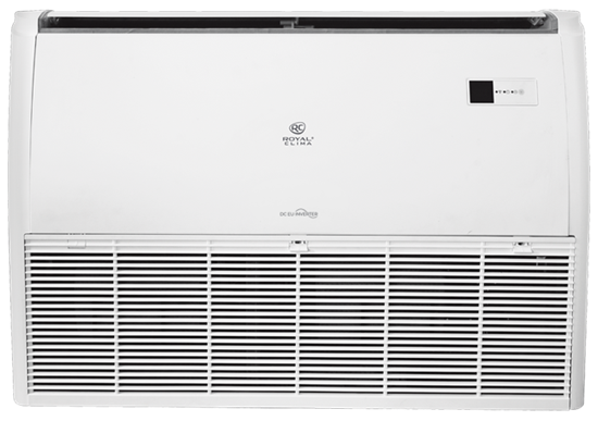 Инверторная сплит-система напольно-потолочного типа серии COMPETENZA DC EU INVERTER 2023 CO-F 60HNBI/CO-E 60HNBI (комплект) CO-F 60HNBI/CO-E 60HNBI