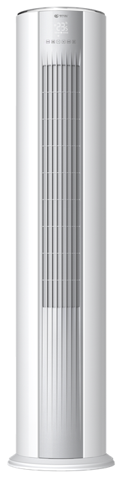 Инверторная сплит-система колонного типа серии ELEGANZA FULL DC EU Inverter EZI-S 24HE/EZI-E 24HE (комплект) 12645