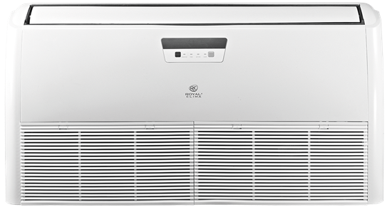 Классическая сплит-система напольно-потолочного типа серии ESPERTO 2026 ES-F 24HREX/ES-E 24HEX (комплект) ES-F 24HREX/ES-E 24HEX