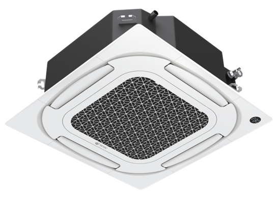 Инверторная сплит-система кассетного типа серии COMPETENZA FULL DC EU Inverter 2026 CO-4C 60HNFI/CO-E 60HNDI/pan 8D3 (комплект) CO-4C 60HNFI/CO-E 60HNDI/pan 8D3