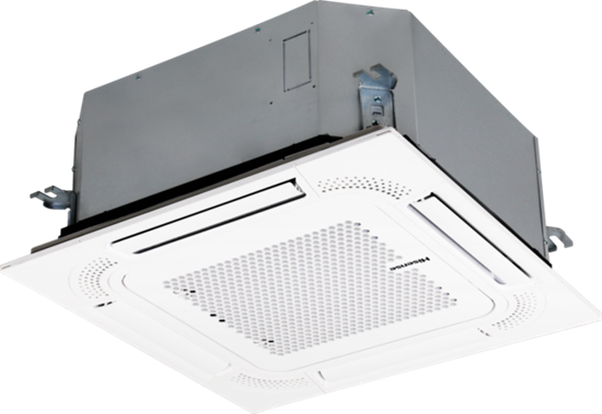 Инверторная сплит-система кассетного типа серии HEAVY DC INVERTER AUC-48UX4SFA/AUC-I-950 /AUW-48U6SP1 (комплект) AUC-48UX4SFA/AUC-I-950 /AUW-48U6SP1