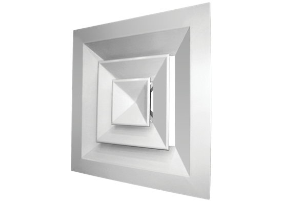 Потолочная решетка серии 4 CA 300*300 4 CA 300*300