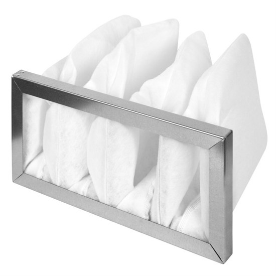 Карманный фильтр серии ZFFS(EU3) 400*200 ZFFS(EU3) 400*200