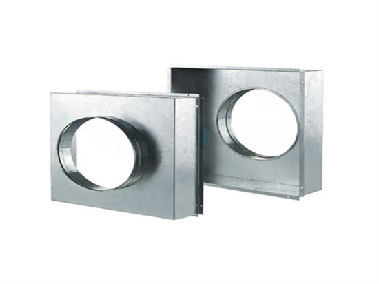 Адаптеры для канальных нагревателей серии ZWA 300*300/315 300*300/315