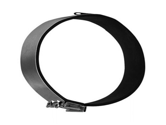 Быстроразъемные хомуты серии ZMC 250 ZMC 250