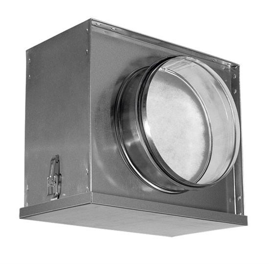 Фильтр для круглого канала серии ZFA-A 200 ZFA-A 200