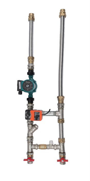 Смесительный узел ZMP 40-1.0 ZMP 40-1.0