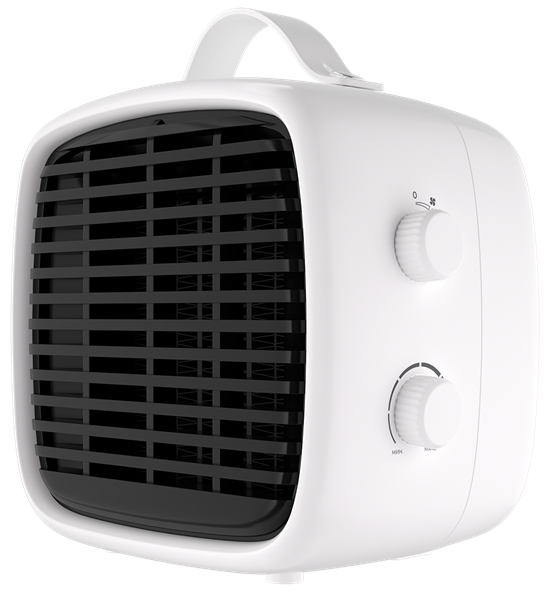 Тепловентилятор серии PREFERITO RFH-PF1200DC-WT RFH-PF1200DC-WT