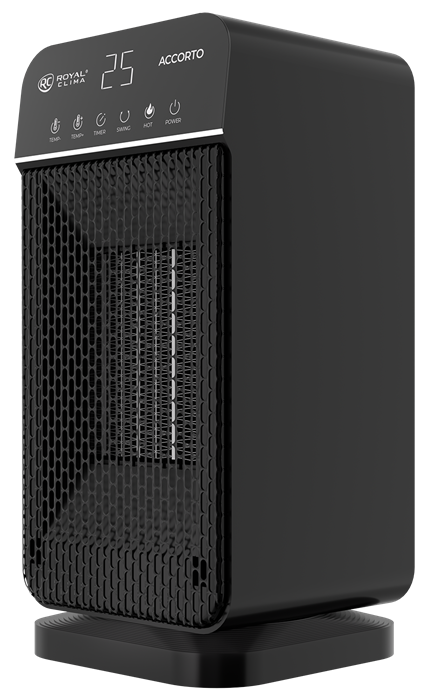 Тепловентилятор серии ACCORTO RFH-AC2000DC-GR RFH-AC2000DC-GR