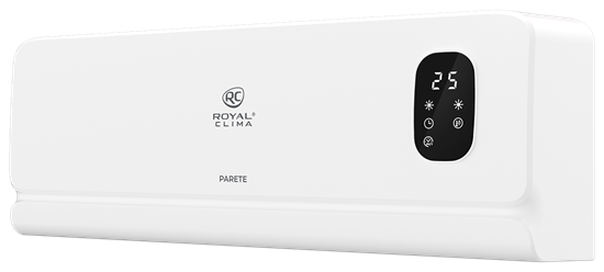 Тепловентилятор серии PARETE RFH-PT2000DC-WT RFH-PT2000DC-WT