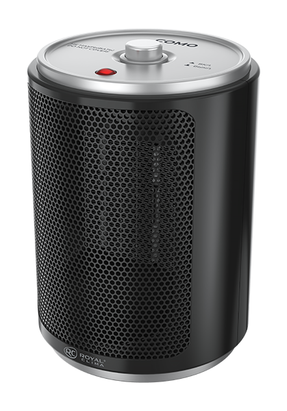 Тепловентилятор серии COMO RFH-CM500DC-BL RFH-CM500DC-BL