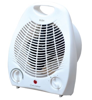 Тепловентилятор серии RUSH EFH-R2000DS-WT EFH-R2000DS-WT