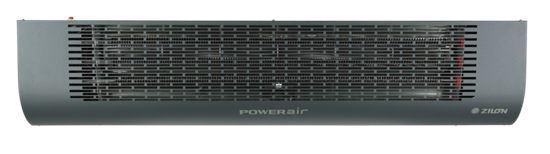 Тепловая завеса серии Мастер 4.0 ZVV-2E18T ZVV-2E18T 4.0