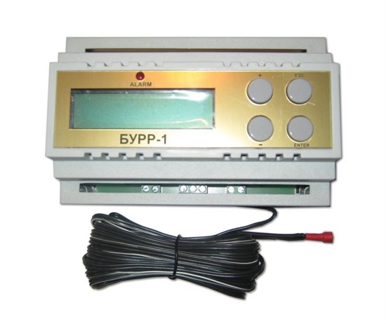 Управляющий блок ротации БУРР-1M БУРР-1M