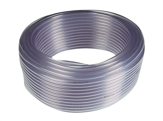 Шланг дренажный 8x11мм (бухта 50 м) ПВХ прозрачный SPL-081150 SPL-081150