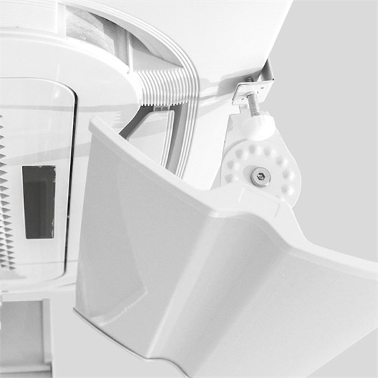 Экран-отражатель для кассетного блока сплит-системы LAMPRECHT LA-NW400-CA LA-NW400-CA