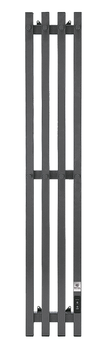 Электрический полотенцесушитель вертикальный RTD-M21120-4E-U-03 RTD-M21120-4E-U-03