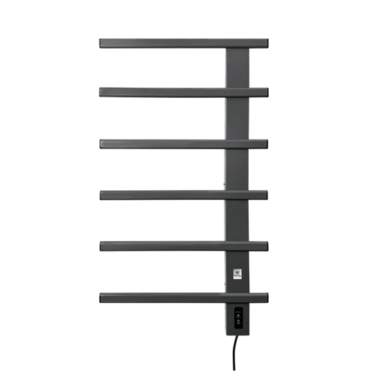 Электрический полотенцесушитель "Е-образный" RTD-E5090-6E-U-03 RTD-E5090-6E-U-03