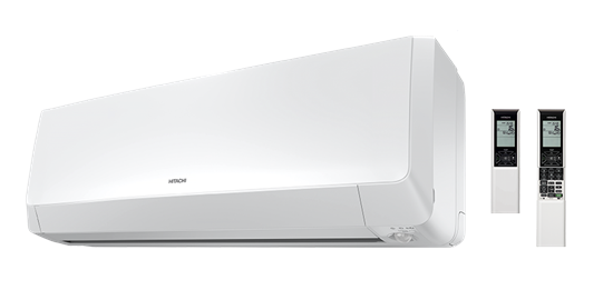 Инверторный тепловой насос настенного типа серии AKEBONO NORDIC (R32) RAK-25RXE/RAC-25WXEN (комплект) RAK-25RXE/RAC-25WXEN