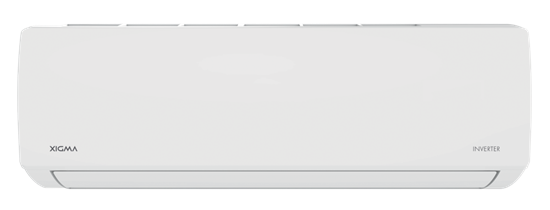 Инверторная сплит-система серии TURBOCOOL Inverter 2026 XGI-TXE21RHA (комплект) XGI-TXE21RHA