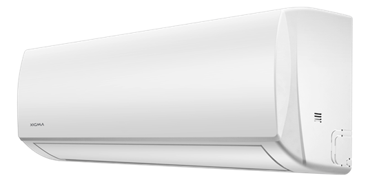 Классическая сплит-система серии TURBOCOOL 2024 XG-TXC21RHA (комплект) XG-TXC21RHA