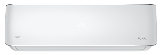 Инверторная сплит-система серии SAMURAI II Inverter RAC-I-SM25HP.D04 (комплект) RAC-I-SM25HP.D04