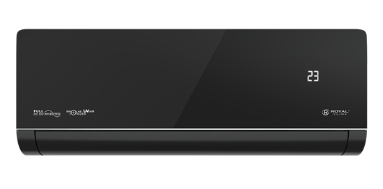Инверторная сплит-система серии ROYAL SUPREMO NERO FULL DC EU Inverter RCI-RSN75HN (комплект) RCI-RSN75HN