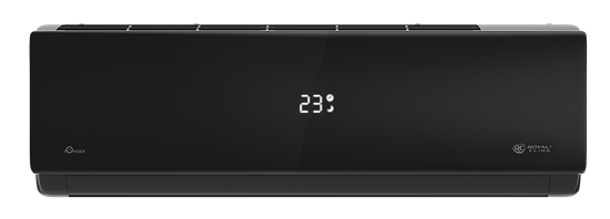 Классическая сплит-система серии ATTICA NERO RC-AN22HN (комплект) RC-AN22HN