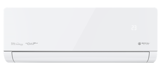 Инверторная сплит-система серии ROYAL SUPREMO BLANCO FULL DC EU Inverter RCI-RSB40HN (комплект) RCI-RSB40HN
