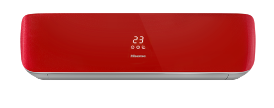 Инверторная сплит-система серии RED CRYSTAL Super DC Inverter AS-10UW4RVETG00(R) (комплект) AS-10UW4RVETG00(R)