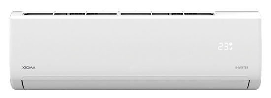 Инверторная сплит-система серии SKY Inverter XGI-SKY21RHA (комплект) XGI-SKY21RHA