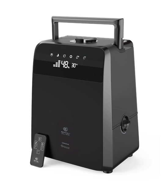 Бытовой увлажнитель серии GENOVA RUH-G450/5.5E-BL RUH-G450/5.5E-BL